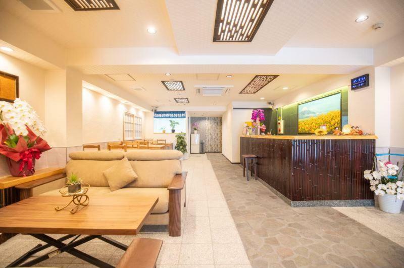 Hotel Himawari Osaka Exterior photo