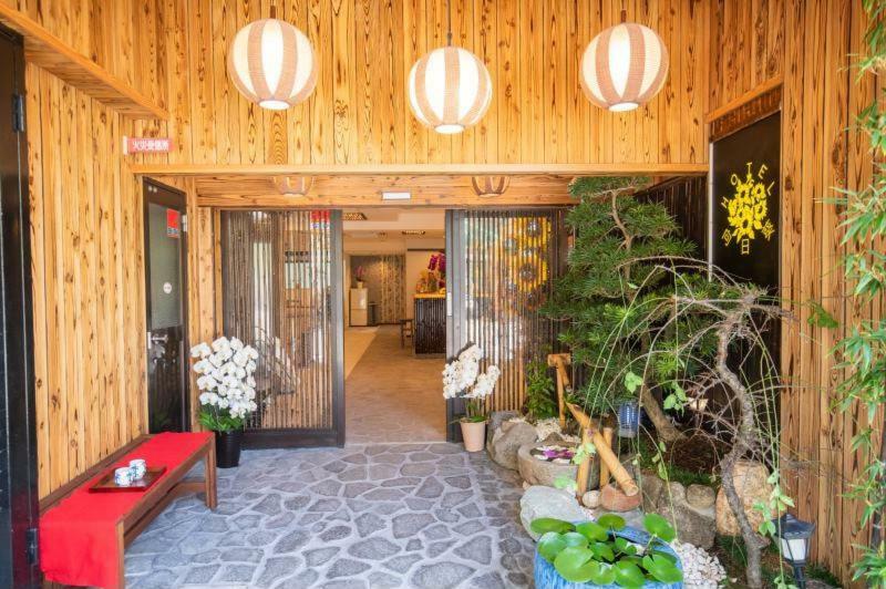 Hotel Himawari Osaka Exterior photo