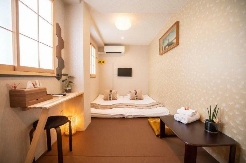 Hotel Himawari Osaka Exterior photo